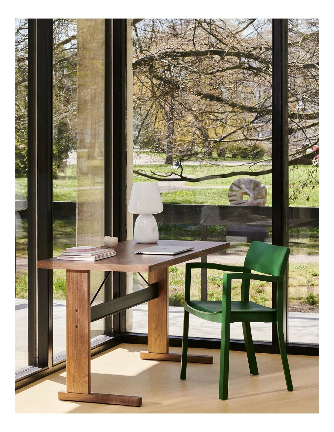 Hay SILLA REPOSABRAZOS PASTIS 3 Hay SILLA REPOSABRAZOS PASTIS - Imagen 3