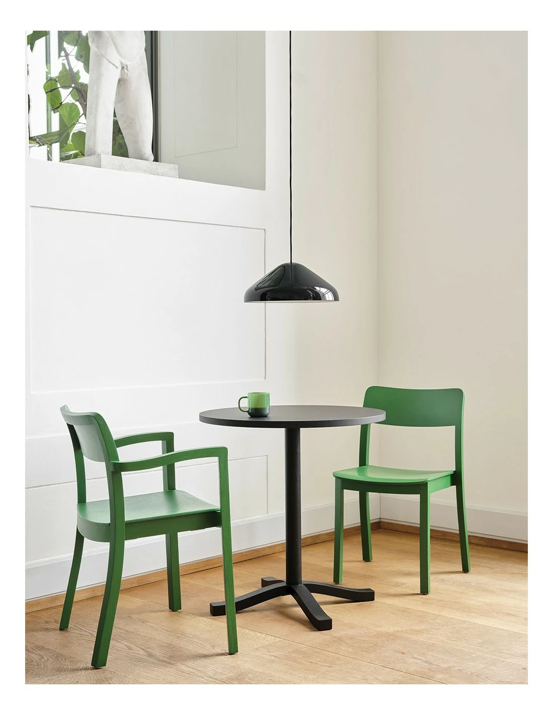 Hay SILLA REPOSABRAZOS PASTIS 4 Hay SILLA REPOSABRAZOS PASTIS - Imagen 4