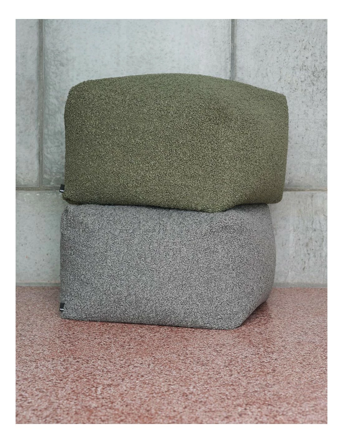 Hay POUF SNUG 2 Hay POUF SNUG - Imagen 2