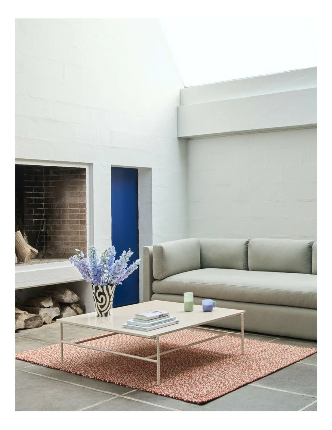 Hay REBAR COFFEE TABLE 2 Hay REBAR COFFEE TABLE - Imagen 2