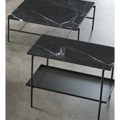 Hay MESA REBAR COFFEE -Asientos Comercio HAY REBAR COFFEETABLE 80X84X33 4