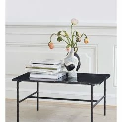 Hay MESA REBAR COFFEE RECTANGULAR -Asientos Comercio HAY REBAR RECTANGULARCOFFEETABLE 3