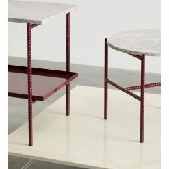 Hay REBAR SIDE TABLE 19 Hay REBAR SIDE TABLE -Asientos Comercio HAY REBAR SIDE 75 3