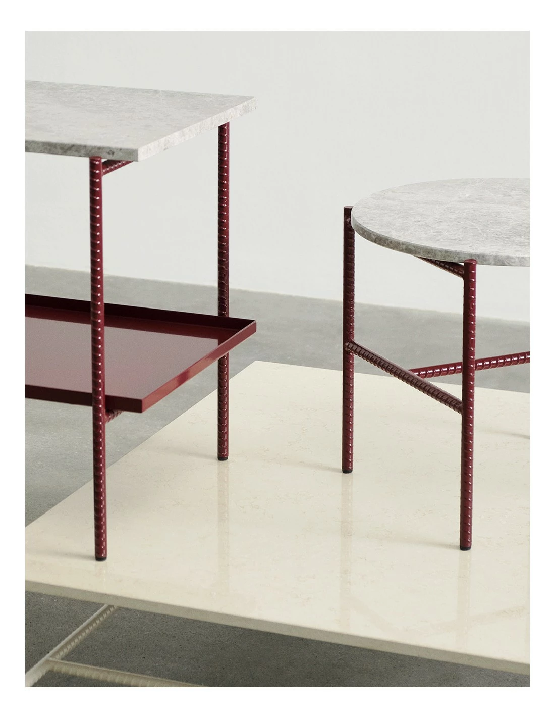 Hay REBAR SIDE TABLE 3 Hay REBAR SIDE TABLE - Imagen 3