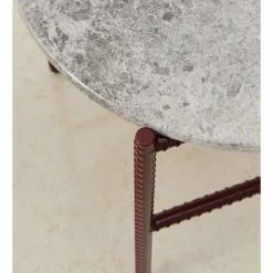 Hay REBAR SIDE TABLE 9 Hay REBAR SIDE TABLE -Asientos Comercio HAY REBAR SIDE 75 5