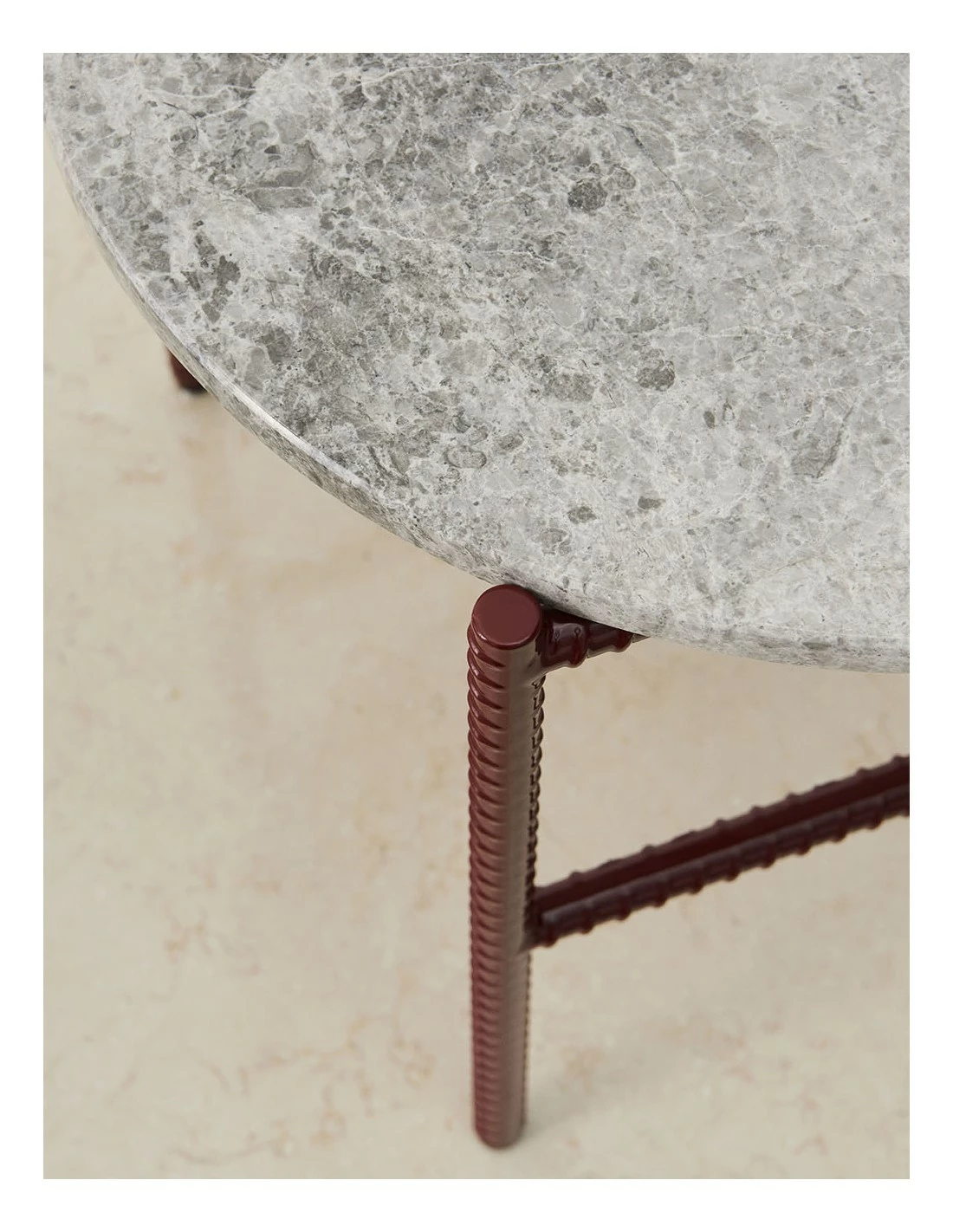 Hay REBAR SIDE TABLE 4 Hay REBAR SIDE TABLE - Imagen 4