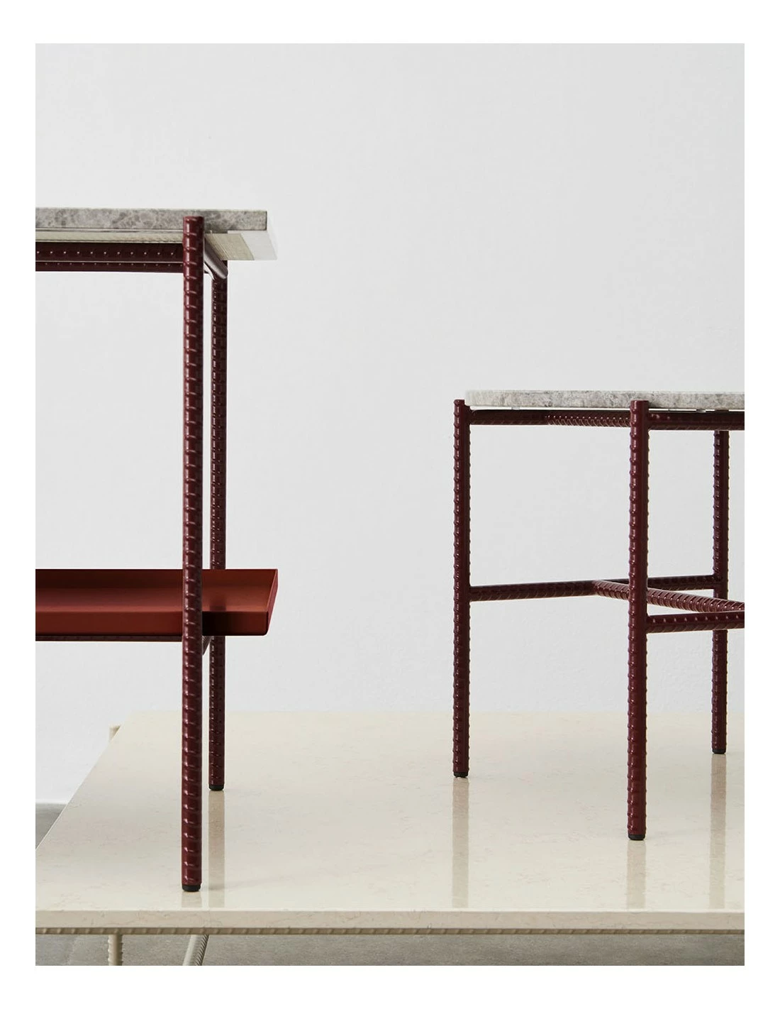 Hay REBAR SIDE TABLE 5 Hay REBAR SIDE TABLE - Imagen 5