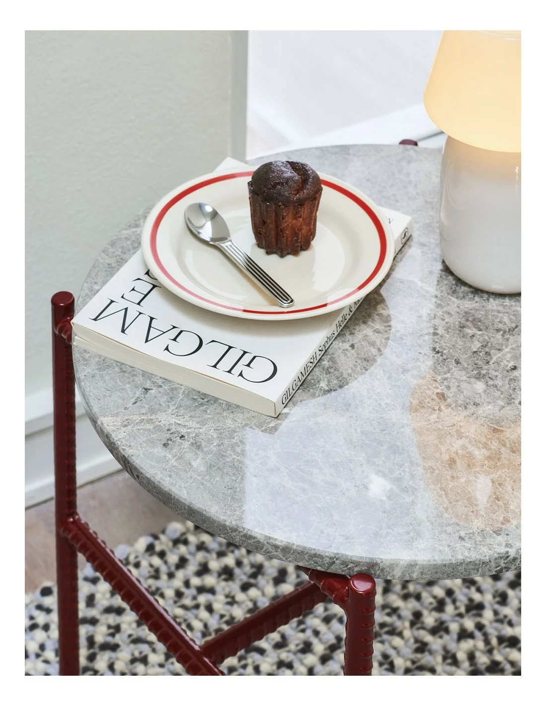 Hay REBAR SIDE TABLE 6 Hay REBAR SIDE TABLE - Imagen 6