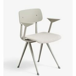 Hay SILLA REPOSABRAZOS RESULT TAPIZADA