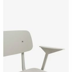 Hay SILLA REPOSABRAZOS RESULT TAPIZADA -Asientos Comercio HAY RESULT ARMCHAIR UPHOLSTERY 6