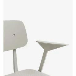 Hay SILLA REPOSABRAZOS RESULT TAPIZADA -Asientos Comercio HAY RESULT ARMCHAIR UPHOLSTERY 8