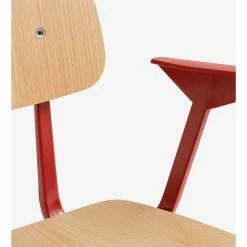 Hay SILLA REPOSABRAZOS RESULT -Asientos Comercio HAY RESULTCHAIR 4