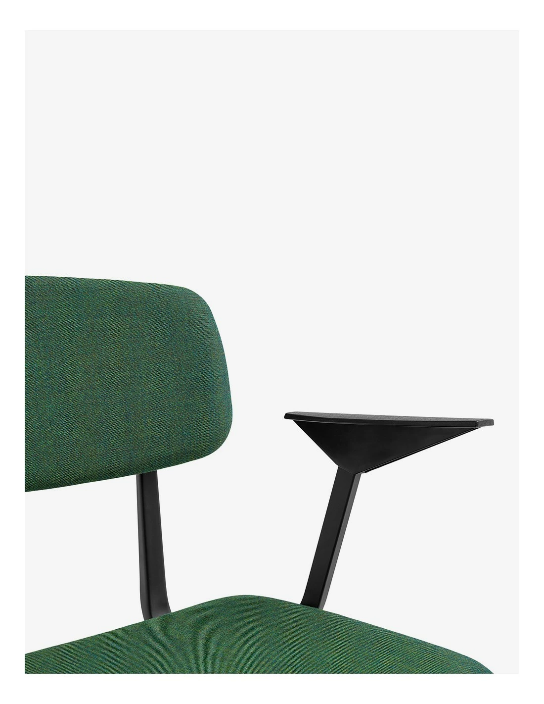 Hay SILLA REPOSABRAZOS RESULT TAPIZADA 3 Hay SILLA REPOSABRAZOS RESULT TAPIZADA - Imagen 3