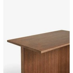 Hay SLIT TABLE WOOD OBLOND 6 Hay SLIT TABLE WOOD OBLOND -Asientos Comercio HAY SLITTABLE WOOD OBLOND 4