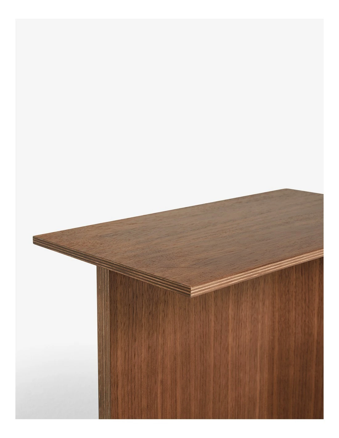 Hay SLIT TABLE WOOD OBLOND 3 Hay SLIT TABLE WOOD OBLOND - Imagen 3