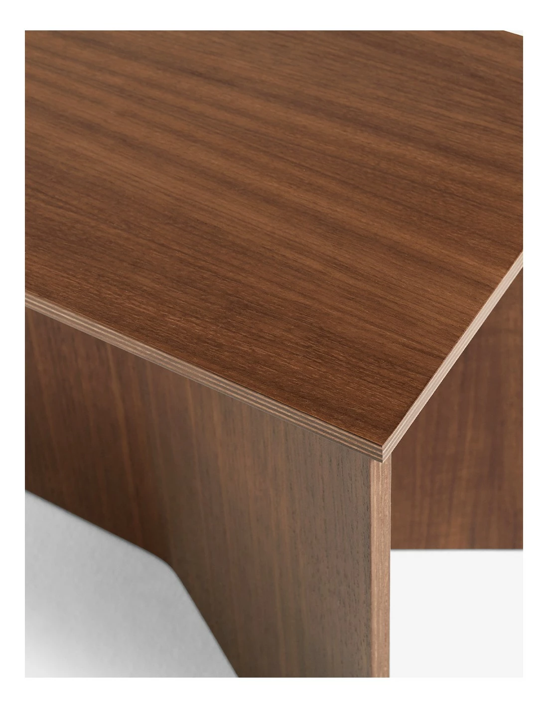 Hay SLIT TABLE WOOD OBLOND 4 Hay SLIT TABLE WOOD OBLOND - Imagen 4