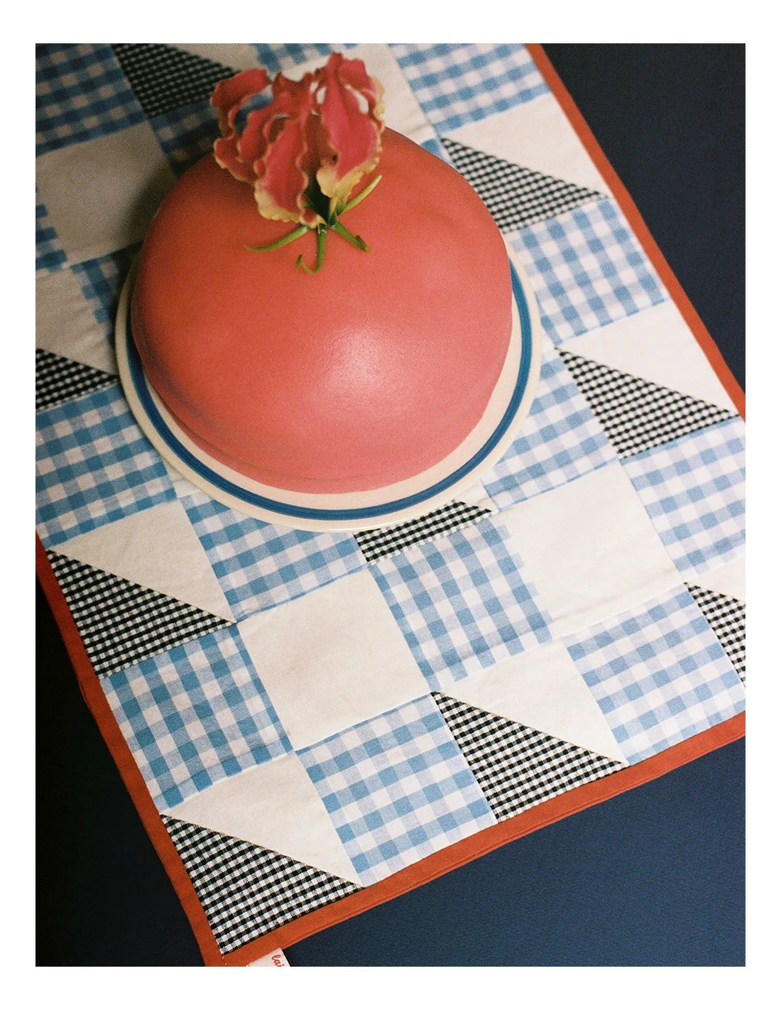 Hay MANTEL INDIVIDUAL SOBREMESA 2 Hay MANTEL INDIVIDUAL SOBREMESA - Imagen 2