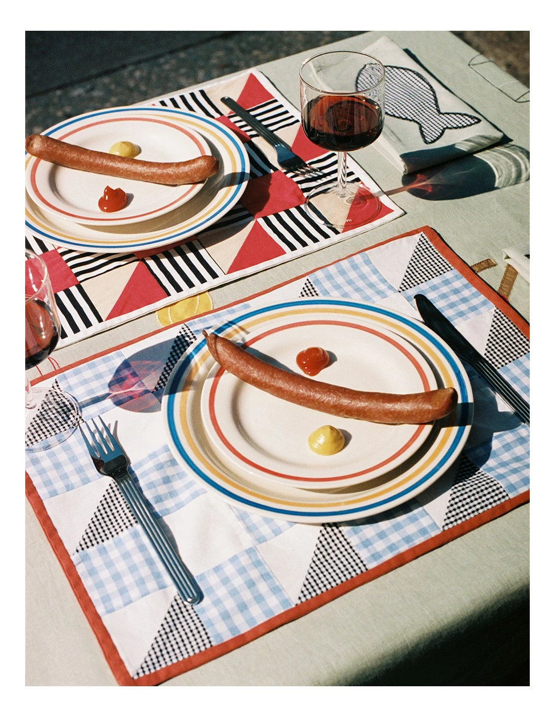 Hay PLATO SOBREMESA SET 2 3 Hay PLATO SOBREMESA SET 2 - Imagen 3