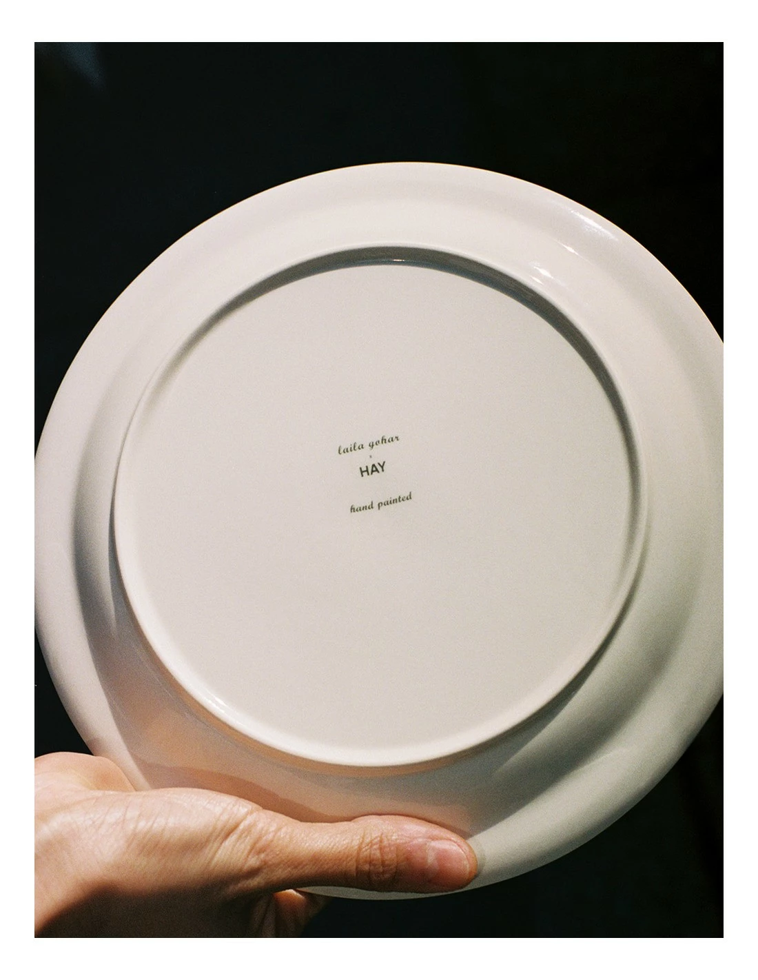 Hay PLATO SOBREMESA SET 2 5 Hay PLATO SOBREMESA SET 2 - Imagen 5