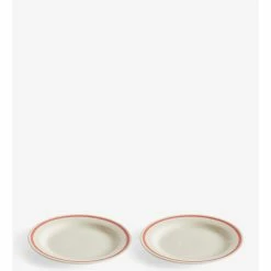 Hay PLATO SOBREMESA SET 2