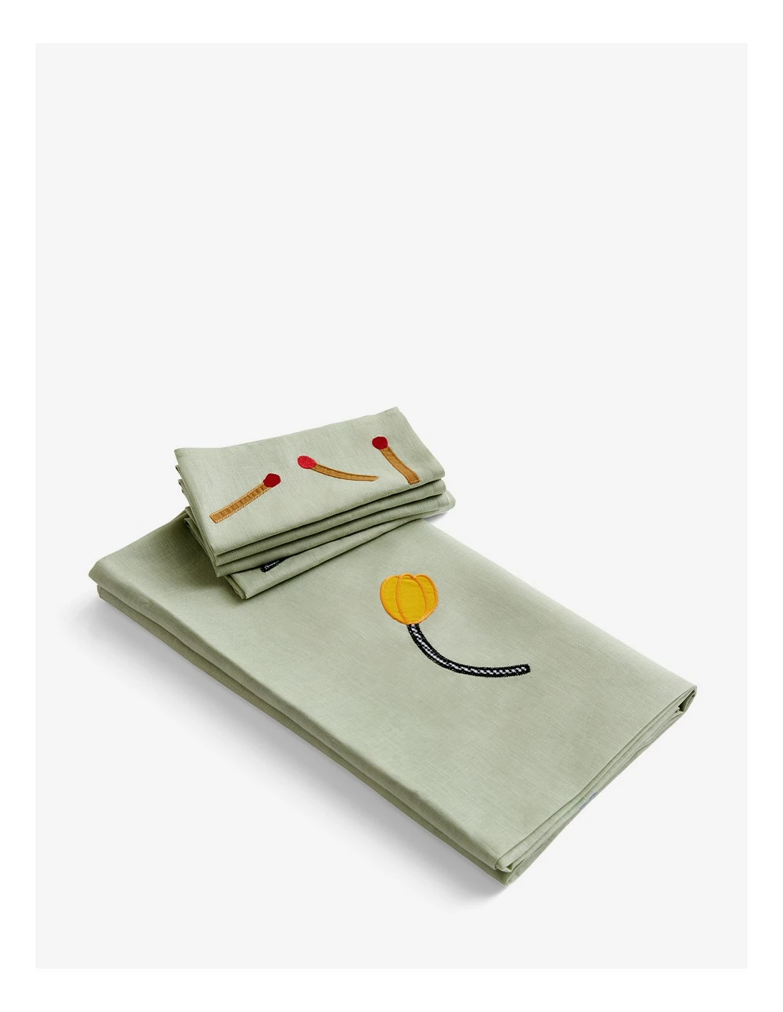 Hay MANTEL SOBREMESA 4 Hay MANTEL SOBREMESA - Imagen 4