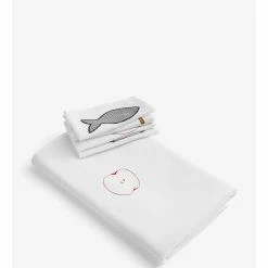 Hay MANTEL SOBREMESA 8 Hay MANTEL SOBREMESA -Asientos Comercio HAY SOBREMESA TABLECLOTH WHITE 5