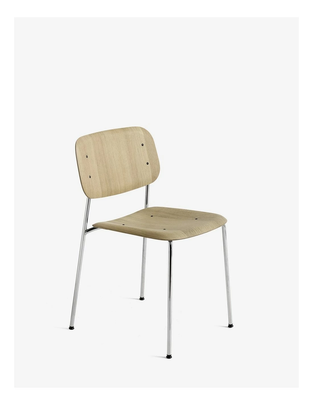 Hay SILLA SOFT EDGE 10 CROMADO 1 Hay SILLA SOFT EDGE 10 CROMADO