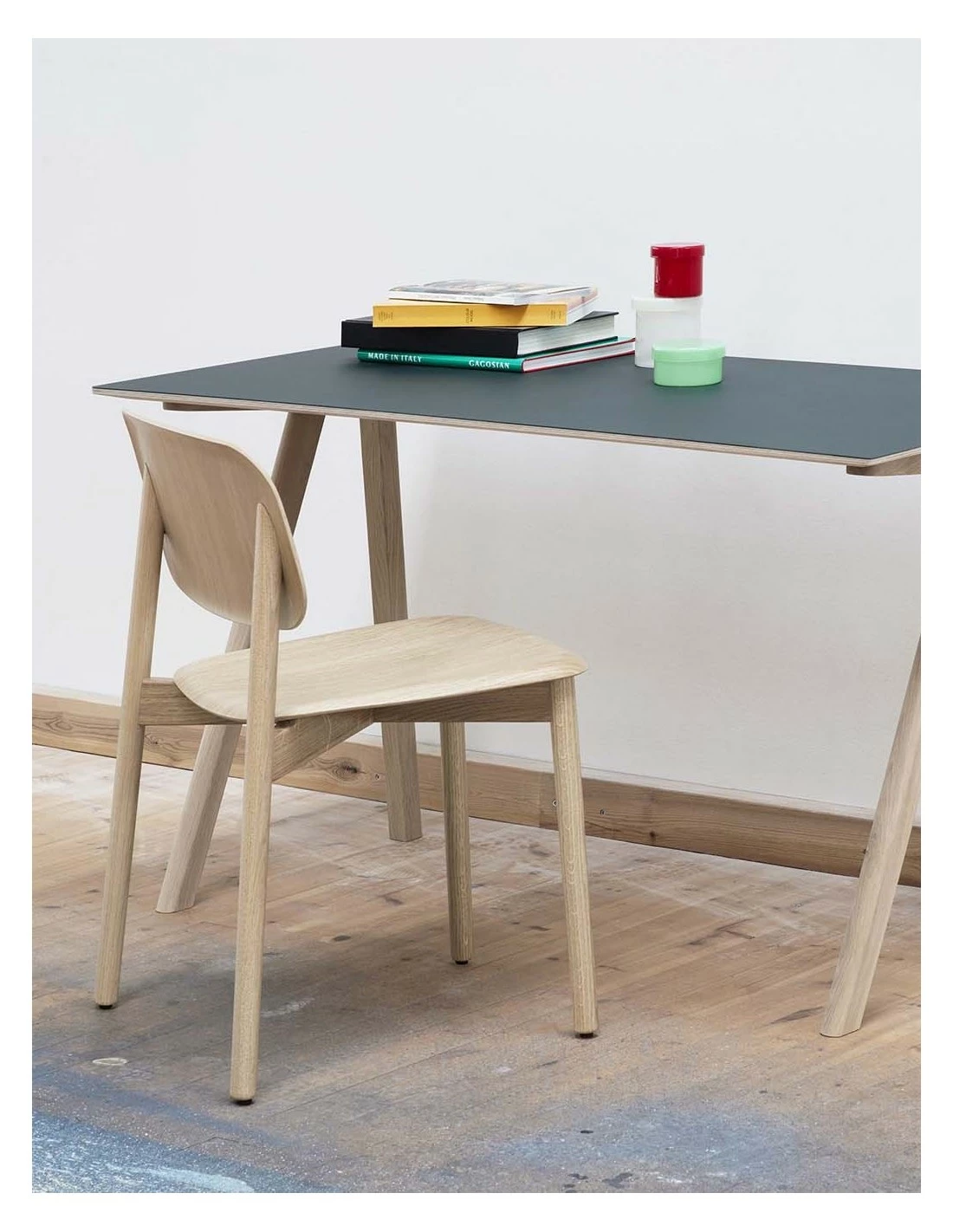 Hay SILLA SOFT EDGE 12 4 Hay SILLA SOFT EDGE 12 - Imagen 4