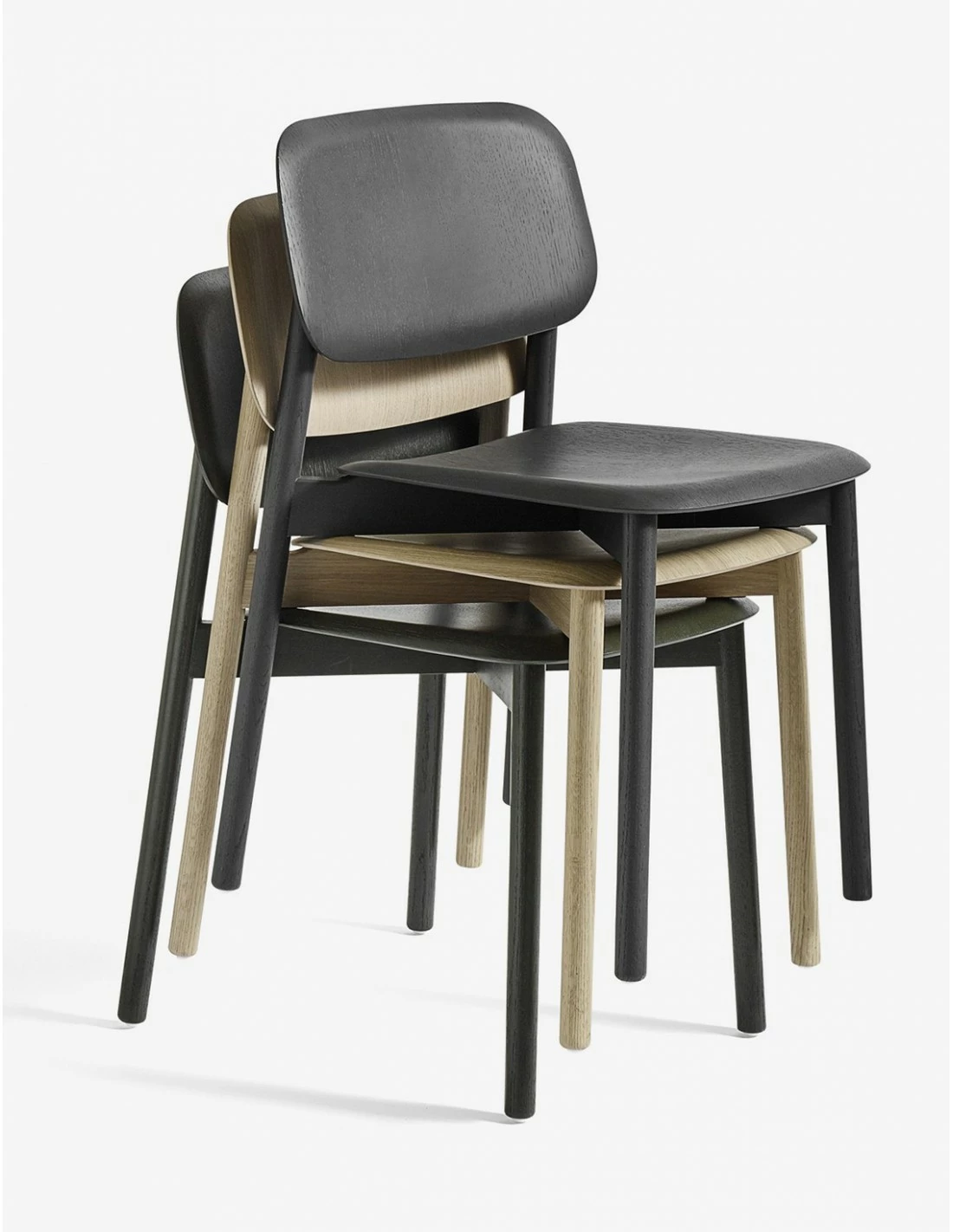 Hay SILLA SOFT EDGE 12 5 Hay SILLA SOFT EDGE 12 - Imagen 5