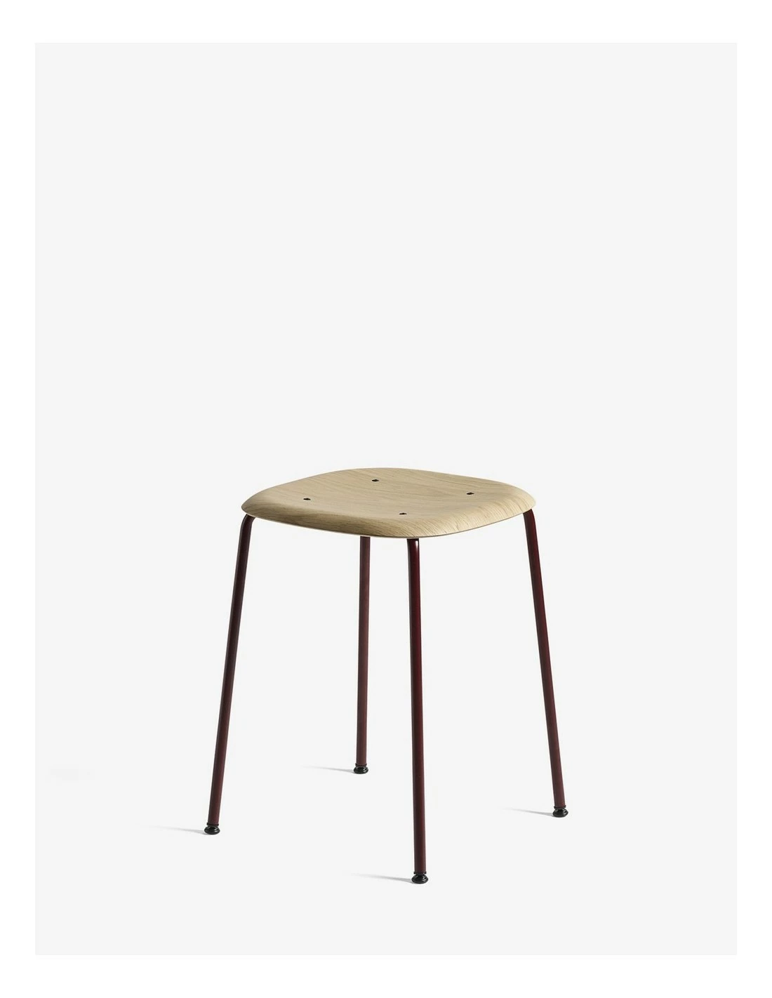 Hay TABURETE SOFT EDGE 70 1 Hay TABURETE SOFT EDGE 70