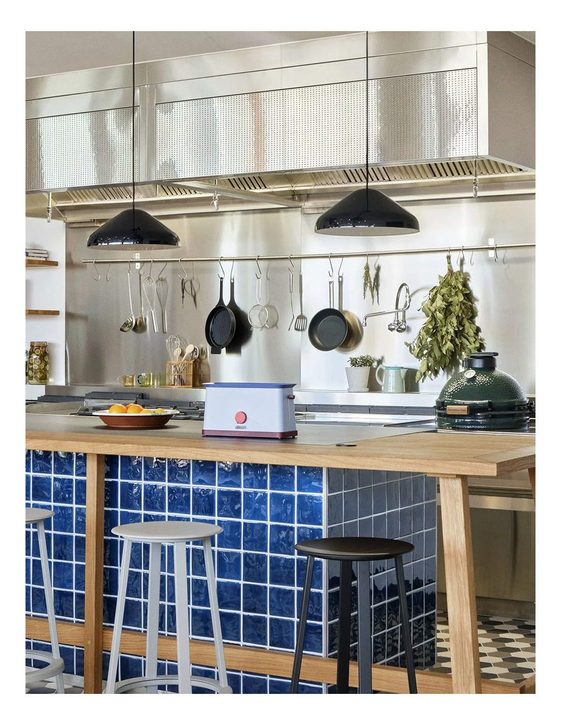 Hay SOWDEN TOASTER BLUE 3 Hay SOWDEN TOASTER BLUE - Imagen 3