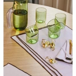 Hay VASOS TINT 2 SET 8 Hay VASOS TINT 2 SET -Asientos Comercio HAY TINTTUMBLER 4