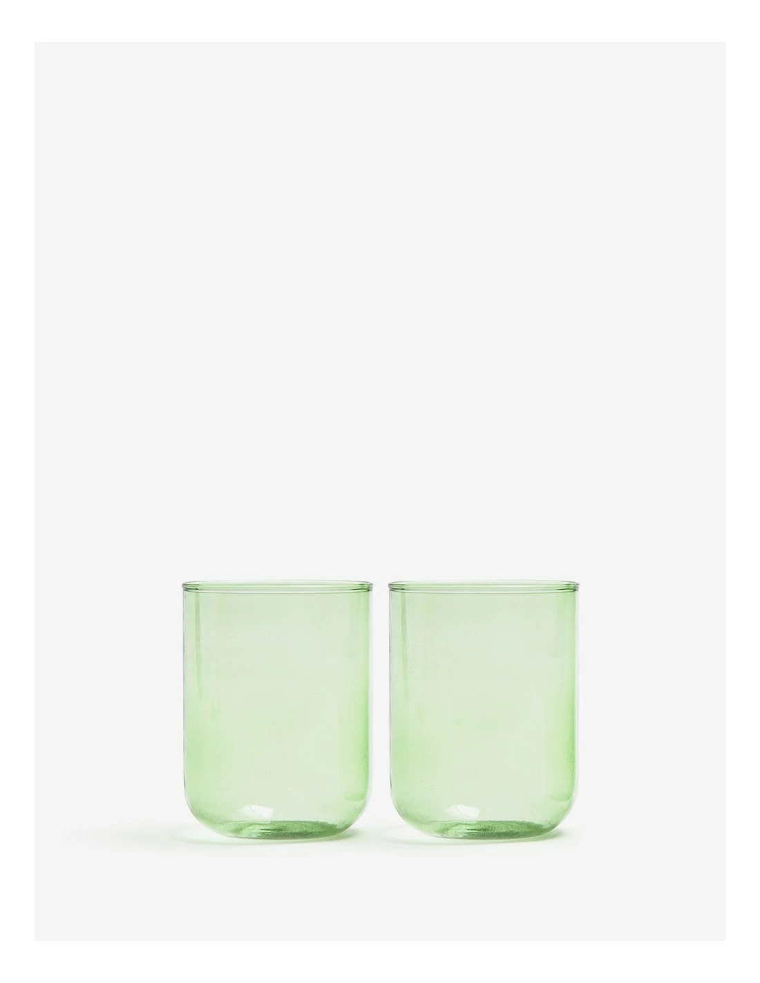 Hay VASOS TINT 2 SET 1 Hay VASOS TINT 2 SET