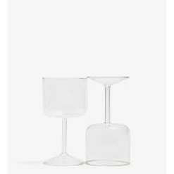 Hay VASOS VINO TINT -Asientos Comercio HAY TINTWINEGLASS CLEAR 5