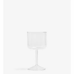 Hay VASOS VINO TINT -Asientos Comercio HAY TINTWINEGLASS CLEAR 6
