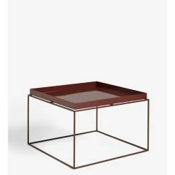 Hay MESA TRAY DE CENTRO