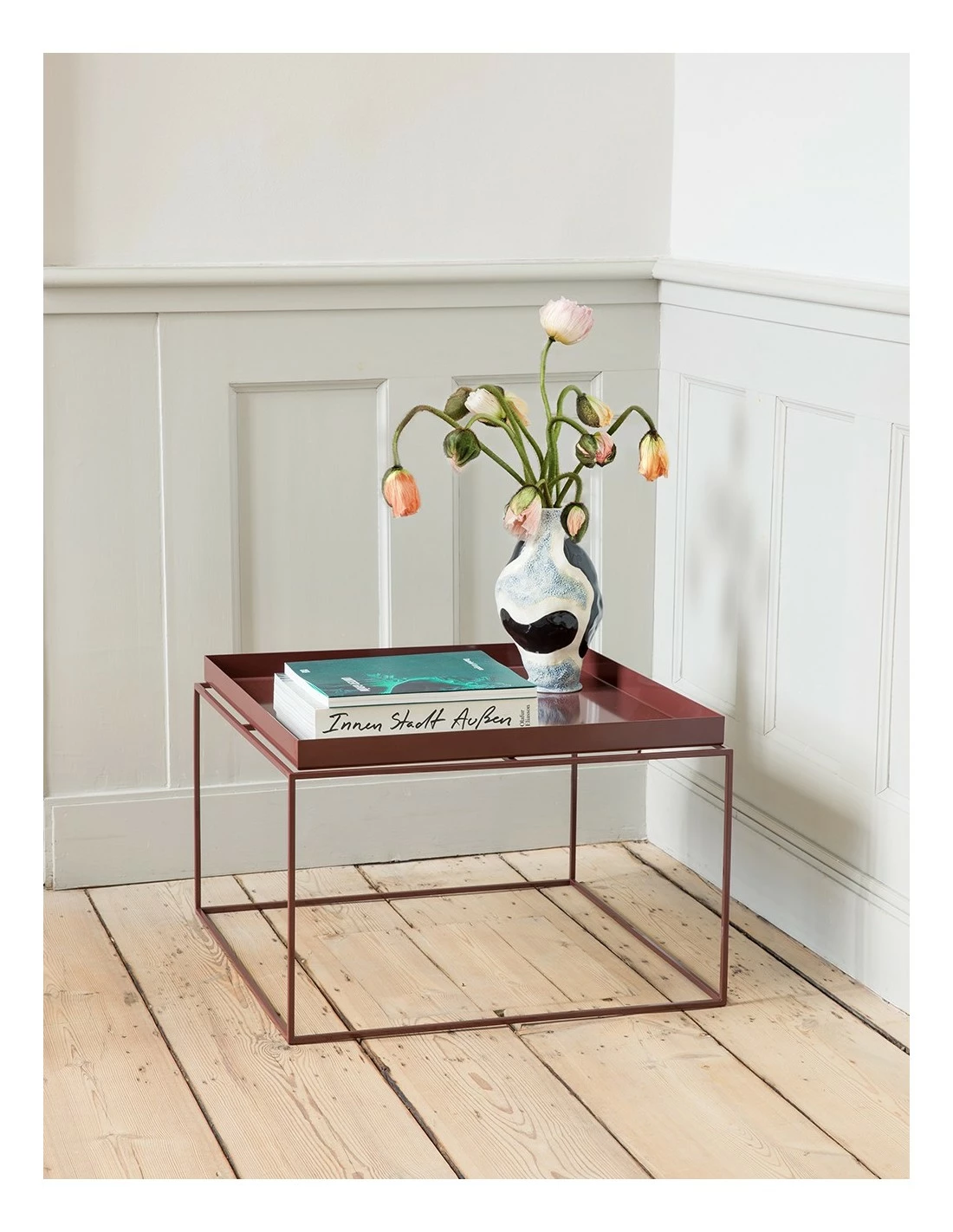 Hay MESA TRAY DE CENTRO 2 Hay MESA TRAY DE CENTRO - Imagen 2