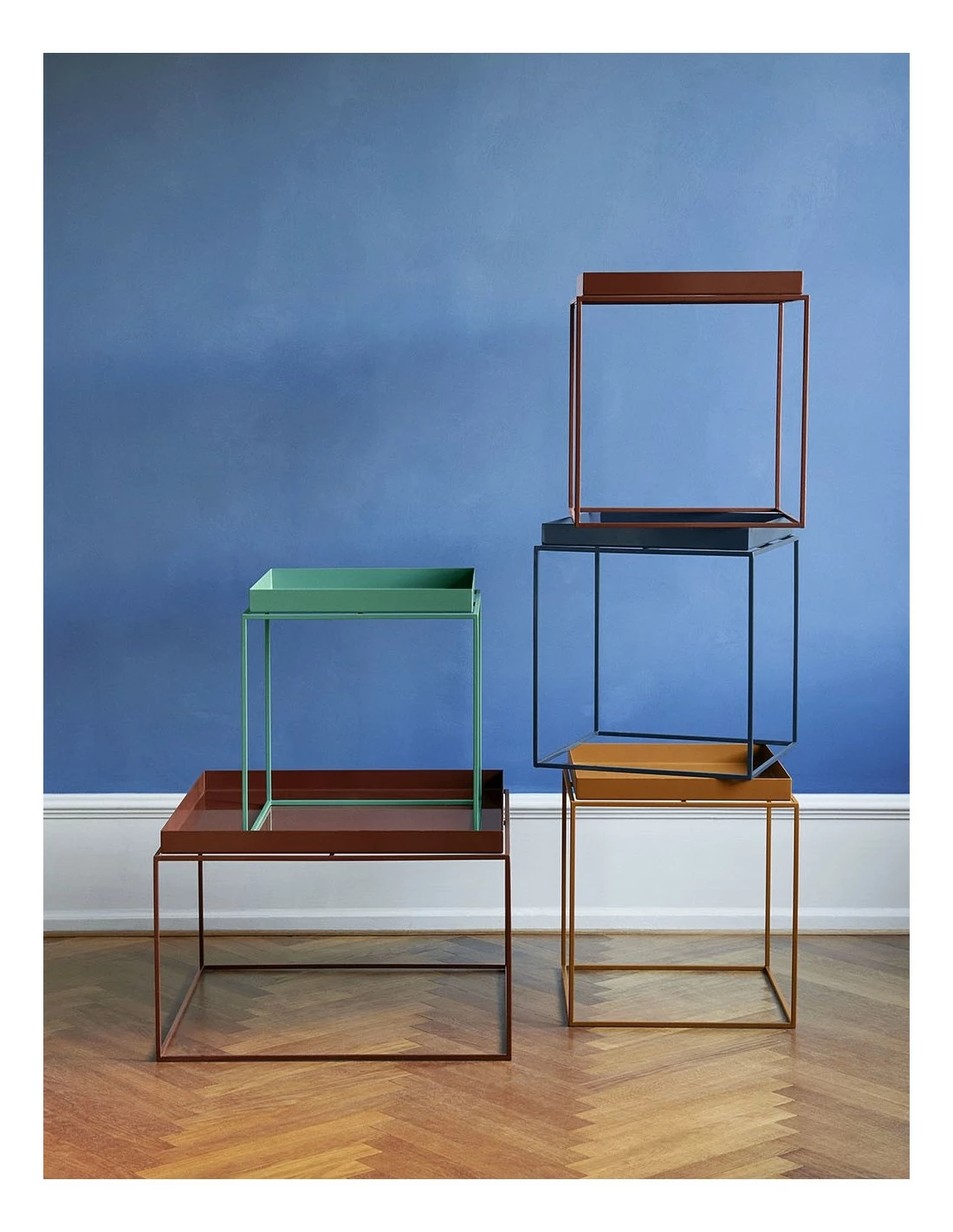 Hay MESA TRAY DE CENTRO 4 Hay MESA TRAY DE CENTRO - Imagen 4