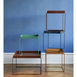 Hay MESA TRAY DE CENTRO 7 Hay MESA TRAY DE CENTRO -Asientos Comercio HAY TRAYTABLE COFFEESIDE 7