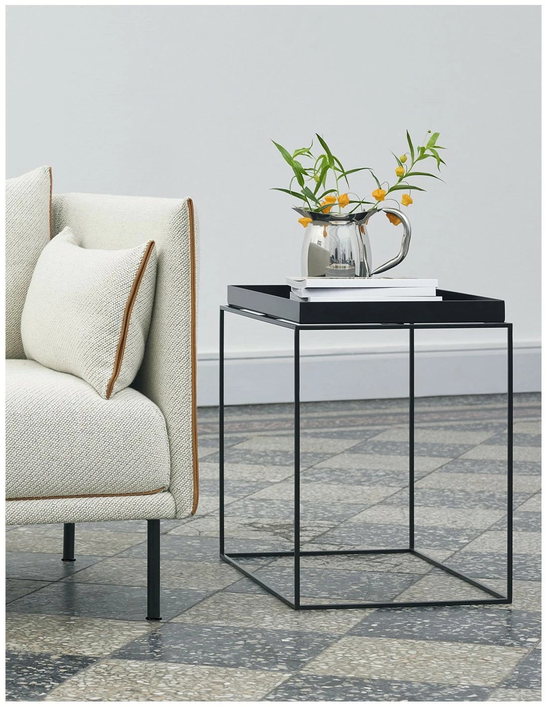 Hay MESA TRAY L 2 Hay MESA TRAY L - Imagen 2