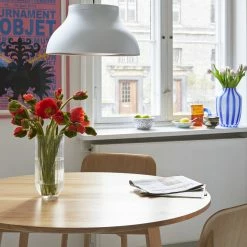 Hay TRIANGLE LEG TABLE Ø115 CM -Asientos Comercio HAY TRIANGLELEGTABLE 115D 7