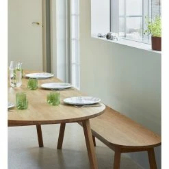 Hay TRIANGLE LEG TABLE 200CM 5 Hay TRIANGLE LEG TABLE 200CM -Asientos Comercio HAY TRIANGLELEGTABLE 200L 4