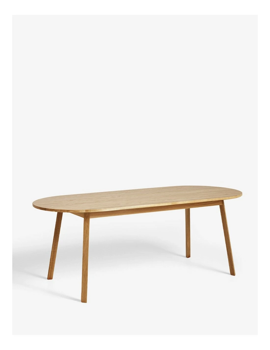 Hay TRIANGLE LEG TABLE 200CM 1 Hay TRIANGLE LEG TABLE 200CM