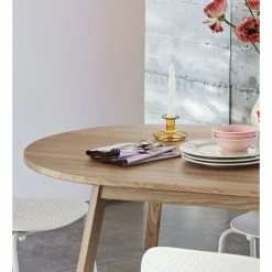 Hay TRIANGLE LEG TABLE 250CM 7 Hay TRIANGLE LEG TABLE 250CM -Asientos Comercio HAY TRIANGLELEGTABLE 250L 6