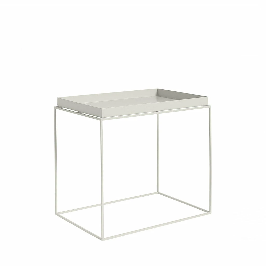 HAY Tray Rectangle Table 40x60 3 HAY Tray Rectangle Table 40x60 - Imagen 3
