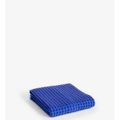 Hay TOALLA MANO WAFFLE -Asientos Comercio HAY WAFFLE HAND VBLUE 3