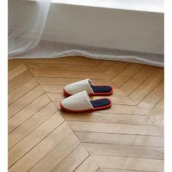 Hay SLIPPERS WAFFLE MULTI 6 Hay SLIPPERS WAFFLE MULTI -Asientos Comercio HAY WAFFLE SLIPPERS CREAMMULTI 2