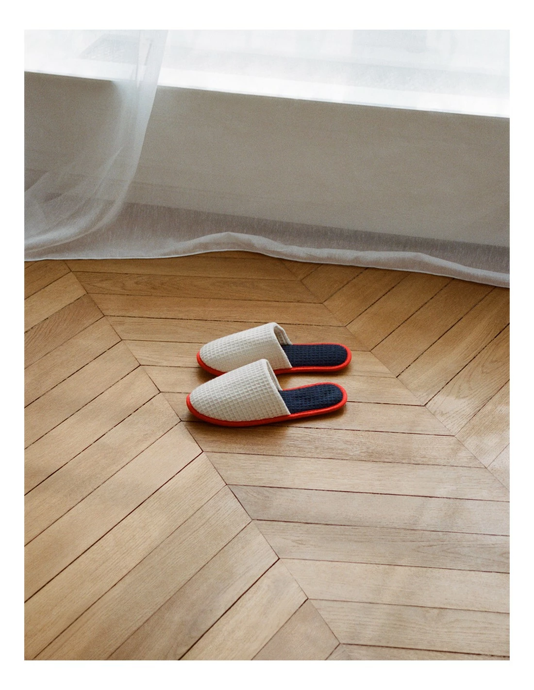 Hay SLIPPERS WAFFLE MULTI 3 Hay SLIPPERS WAFFLE MULTI - Imagen 3