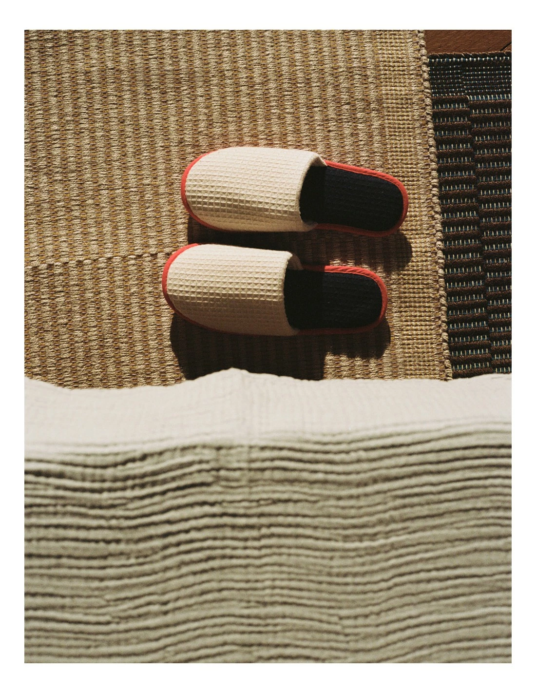 Hay SLIPPERS WAFFLE MULTI 4 Hay SLIPPERS WAFFLE MULTI - Imagen 4