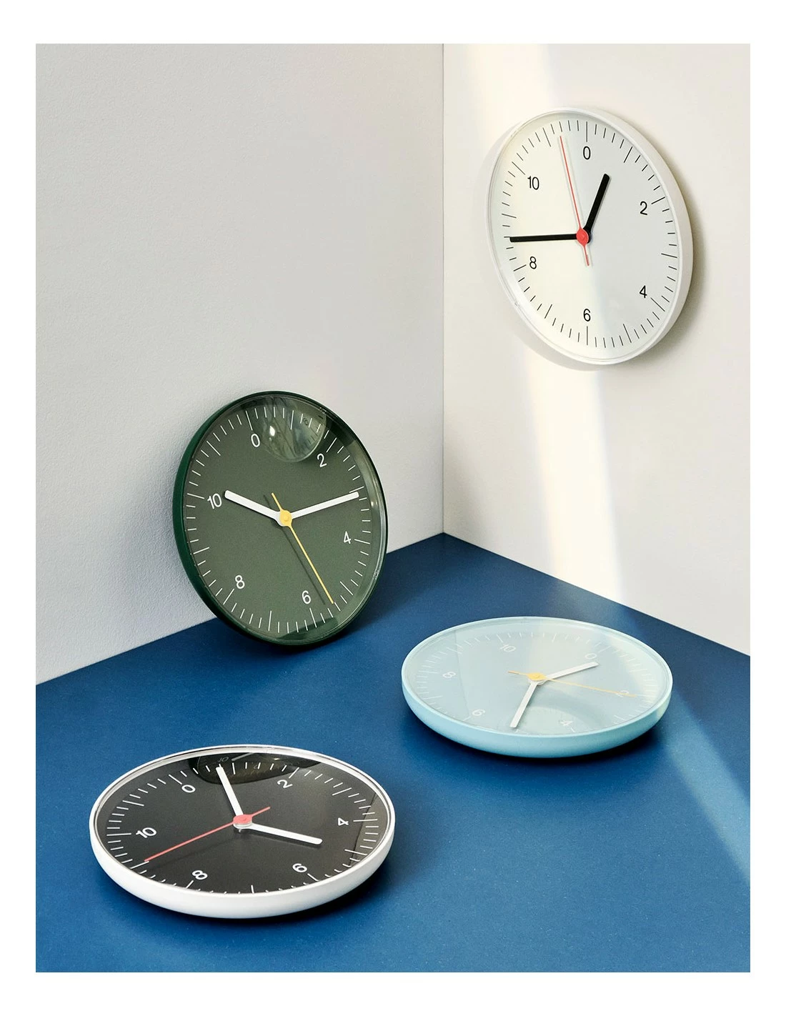 Hay WALL CLOCK 3 Hay WALL CLOCK - Imagen 3